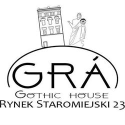 Apartament GRA. Gothic House