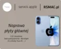 Naprawa płyty głównej iPhone