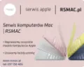 Serwis komputerów Mac | RSMAC