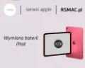 Wymiana baterii iPad