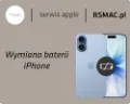 Wymiana baterii iPhone