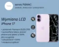 Wymiana ekranu iPhone 17