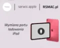 Wymiana portu ładowania iPad