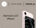 Wymiana wyświetlacza iPhone