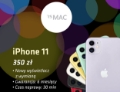 wymiana LCD iPhone 11 - serwis iPhone RSMAC