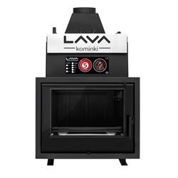 LAVA - Termokominki, kominki z płaszczem wodnym