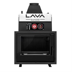 LAVA - Termokominki, kominki z płaszczem wodnym
