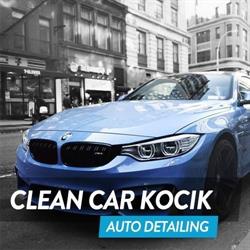 Clean Car Kocik Detailing