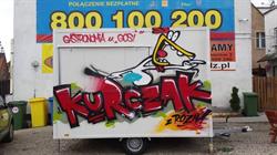 Gastronomia ''U GOSI'' - Kurczak z Rożna