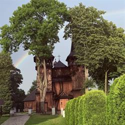 Rzymskokatolicka Parafia pw. Narodzenia Najświętszej Maryi Panny w Krzęcinie