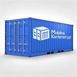 MobilneKontenery.pl - sprzedaż, wynajem, produkcja kontenerów