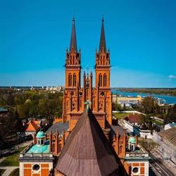 Katedra Rzymskokatolicka Pw. Wniebowzięcia Najświętszej Marii Panny