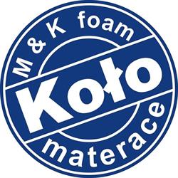 Materace Łóżka Salon firmowy M&K Foam Koło \"Sekrety Sypialni\"