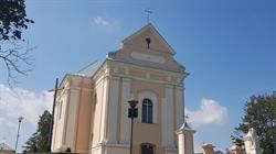 Kościół św. Wojciecha w Górze Puławskiej