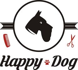 Happy Dog