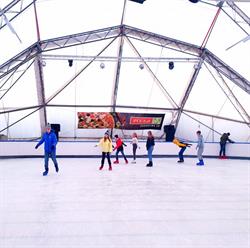Rolkowisko / Lodowisko SIRKA