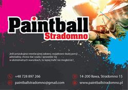 Paintball Stradomno