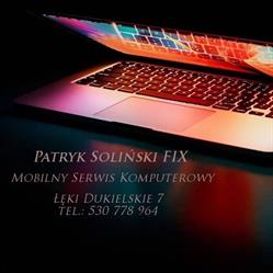 Patryk Soliński - Mobilny Serwis Komputerowy mobilne.it