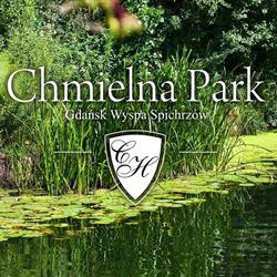 Chmielna park