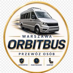 OrbitBus - Wynajem Busa z kierowcą. Przewóz osób Warszawa i okolice.