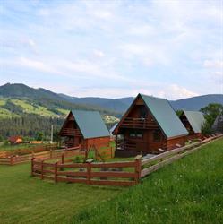 Domek pod Muńcołem Noclegi Domek w górach Noclegi w Beskidach Wypoczynek w Górach