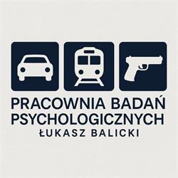 Badania psychologiczne kierowców i na broń Łukasz Balicki