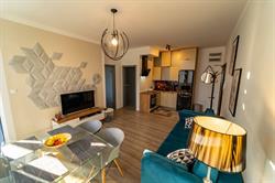 Apartament przy Wyspie Młyńskiej