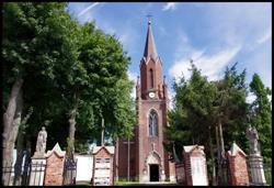 Parafia św. Katarzyny w Iwaniskach