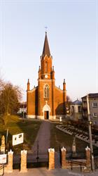Parafia św. Katarzyny w Iwaniskach