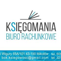 Biuro Rachunkowe KSIĘGOMANIA