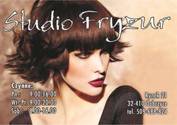 Studio fryzur