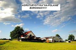 Gospodarstwo Agroturystyczne Na Polanie