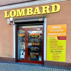 "Lombard" Rafał Pietrzak