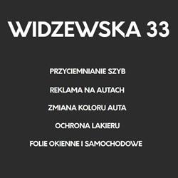 Widzewska 33 - Przyciemnianie Szyb