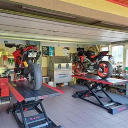 GW Motors - serwis motocykli
