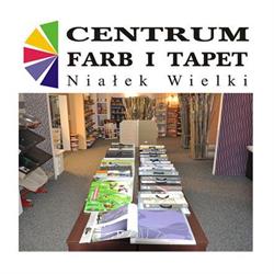 CENTRUM FARB I TAPET WOLSZTYN