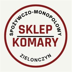 Sklep Spożywczo - Monopolowy "Komary"