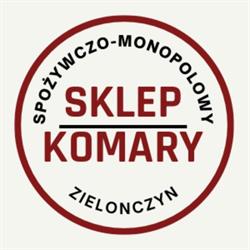 Sklep Spożywczo - Monopolowy "Komary"
