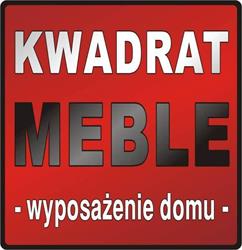 SALON PARTNERSKI BLACK RED WHITE KWADRAT MEBLE NOWOGARD