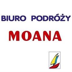 Biuro Podróży Moana