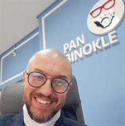Salon Optyczny Pan Binokle