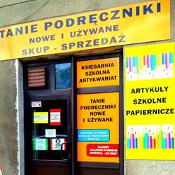 Księgarnia Szkolna Antykwariat Tanie Podręczniki