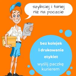Punkt kurierski Kurier Gniezno