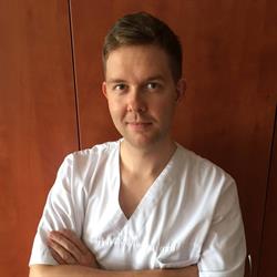 Dr n. med. Robert Wendt - Laryngolog Grudziądz
