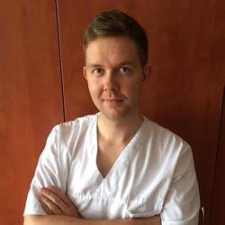 Dr n. med. Robert Wendt - Laryngolog Grudziądz