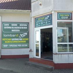 AS-COM sklep serwis lombard