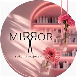 Salon Fryzjerski Mirror
