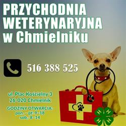 Przychodnia Weterynaryjna Wojciech Smerdel