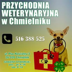 Przychodnia Weterynaryjna Wojciech Smerdel