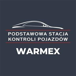 STACJA KONTROLI POJAZDÓW WARMEX